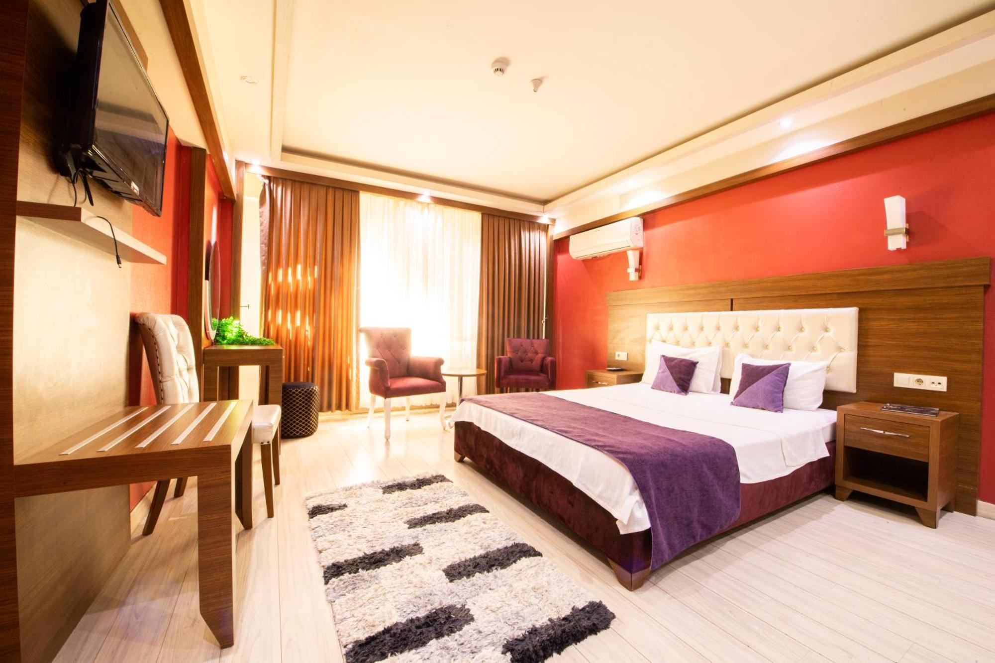 Pera Resort Hotel - Istanbul — Photos 1