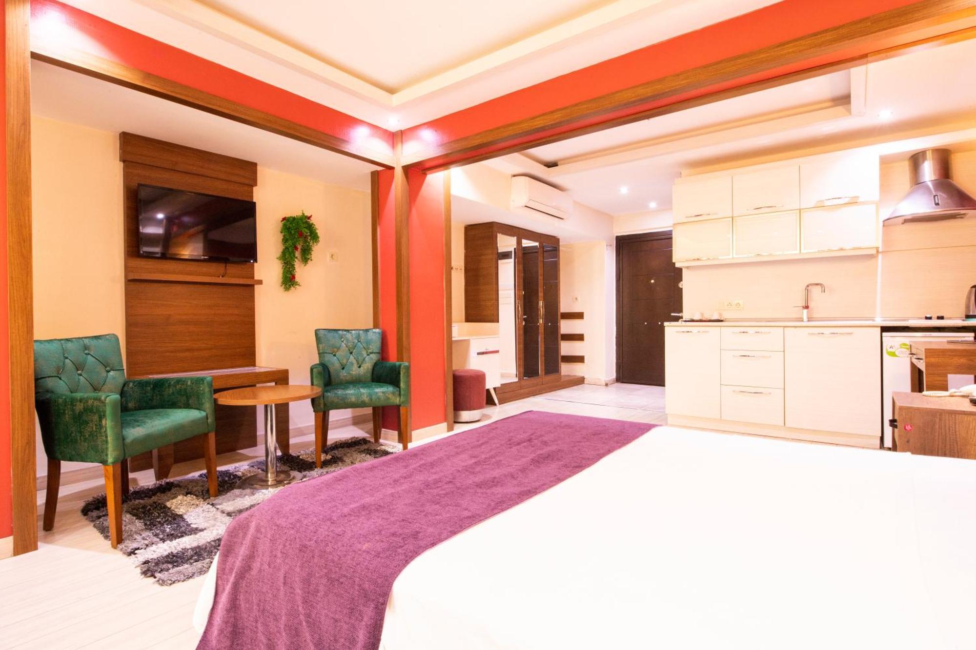 Pera Resort Hotel - Istanbul — Photos 3